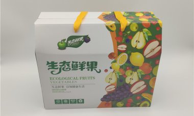 湖南水果包裝禮盒定制